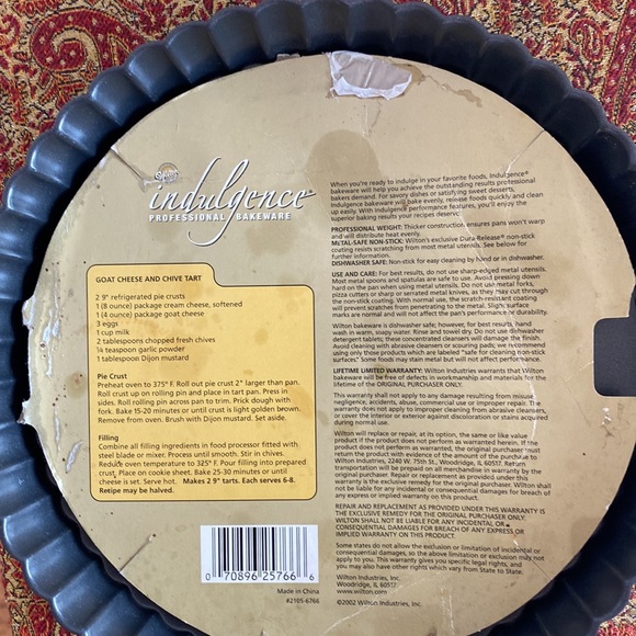 Wilton Kitchen Wilton Indulgence Professional Bakeware 9 X 18 Round